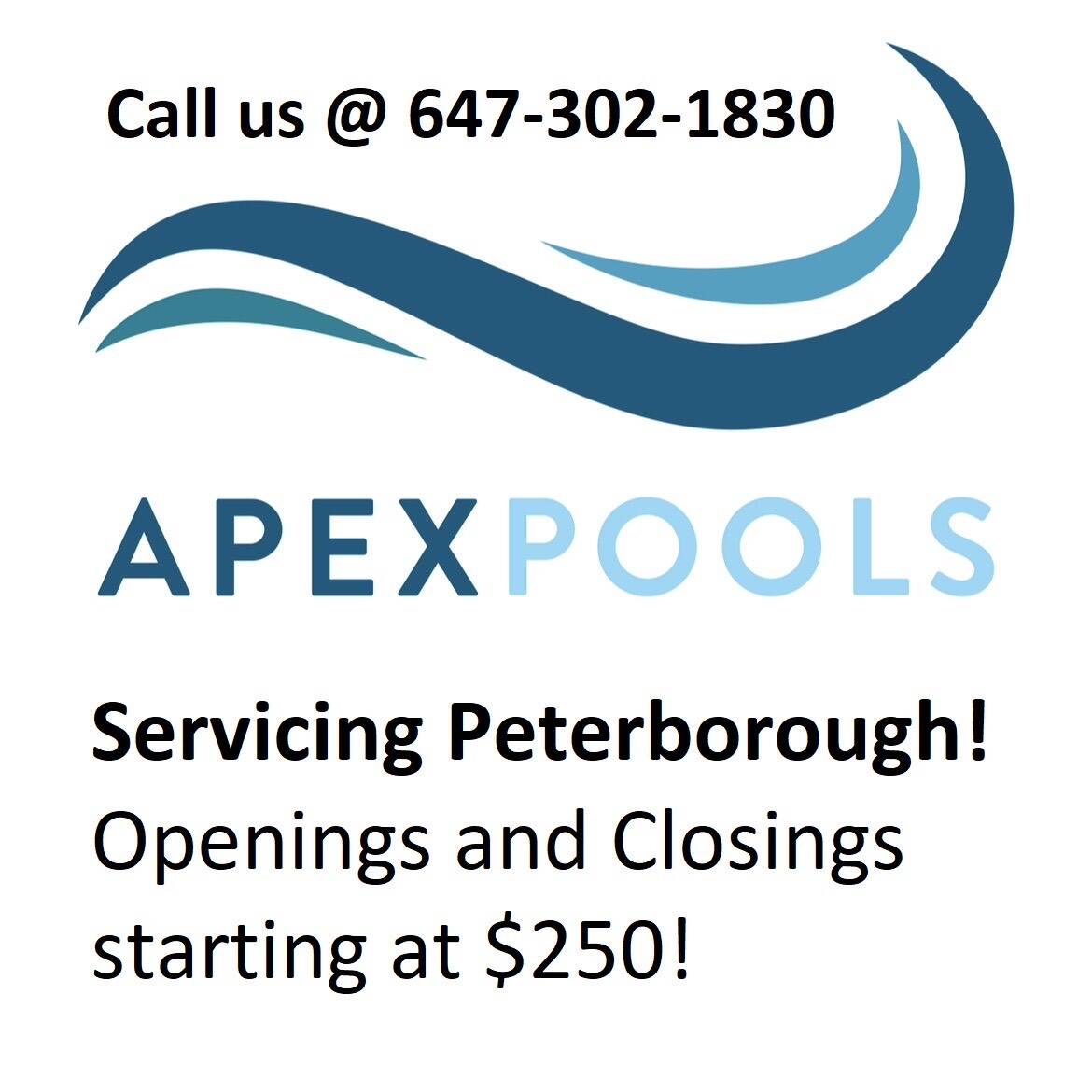 APEX POOLS